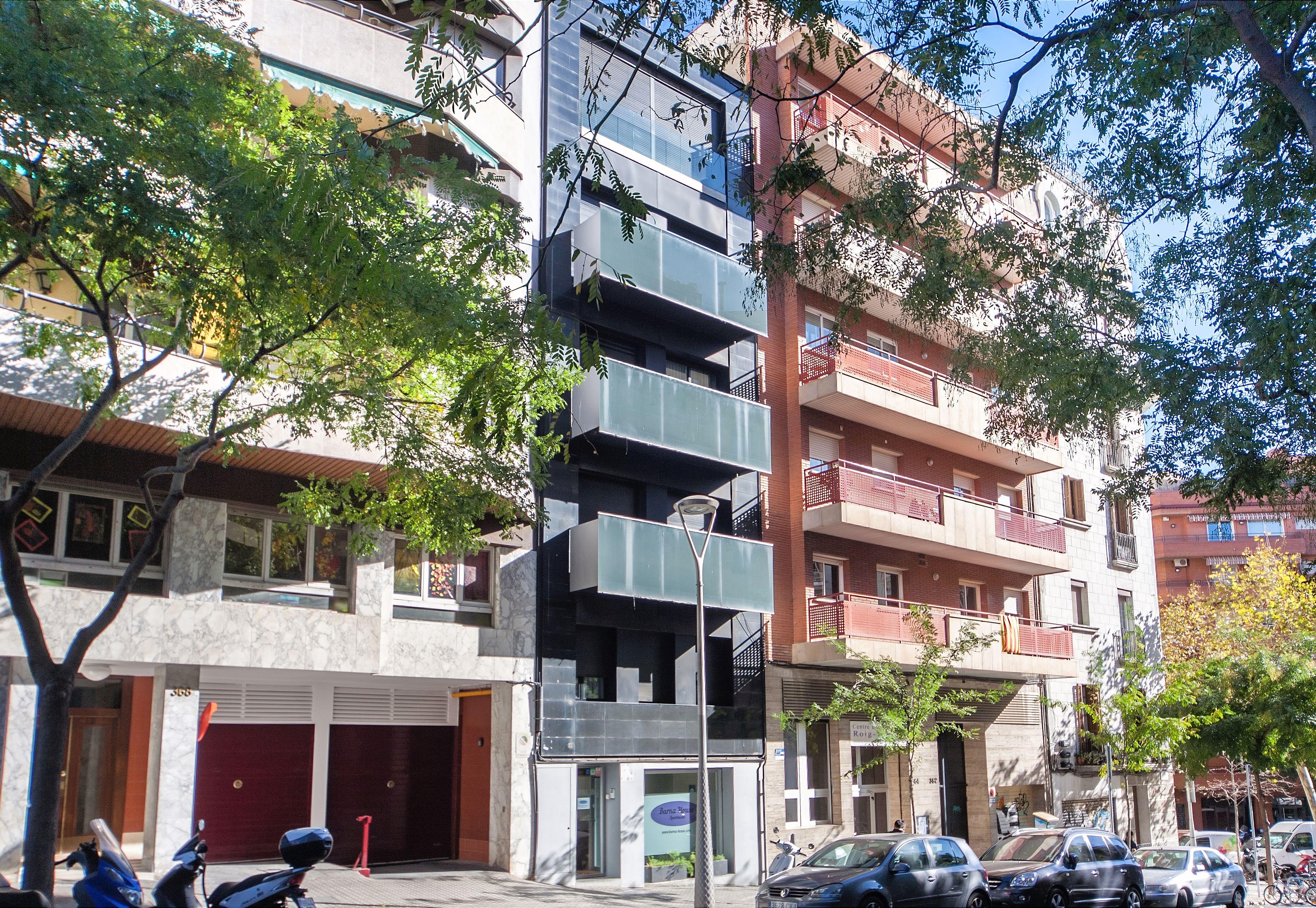 Mh Apartments Sant Pau, Barcelona